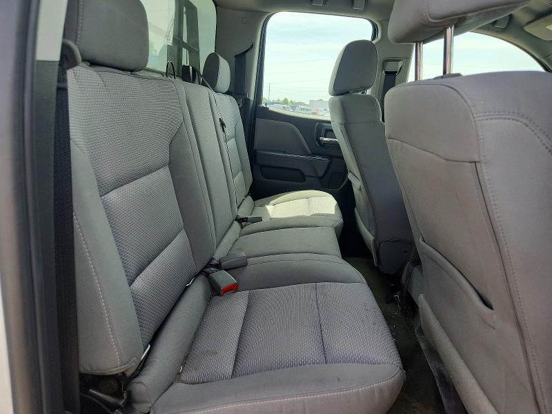 54609286 :رقم المزاد ، 1GTR1LEH7JZ130763 vin ، 2018 Gmc Sierra مزاد بيع