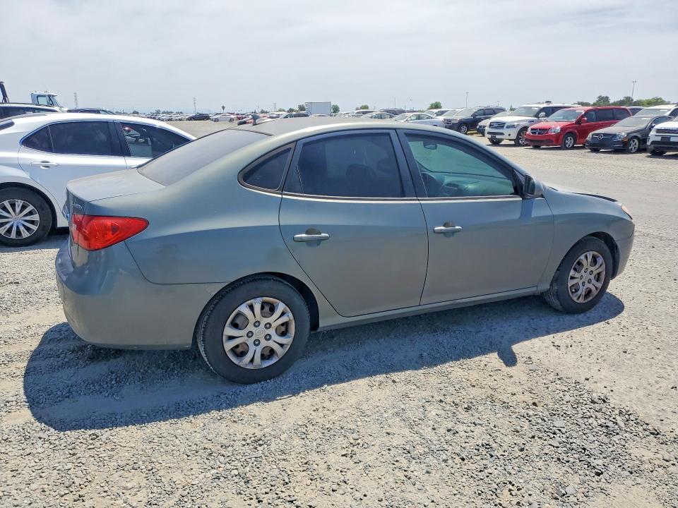 Продажа на аукционе авто 2010 Hyundai Elantra, vin: KMHDU4AD5AU910036, номер лота: 54119286