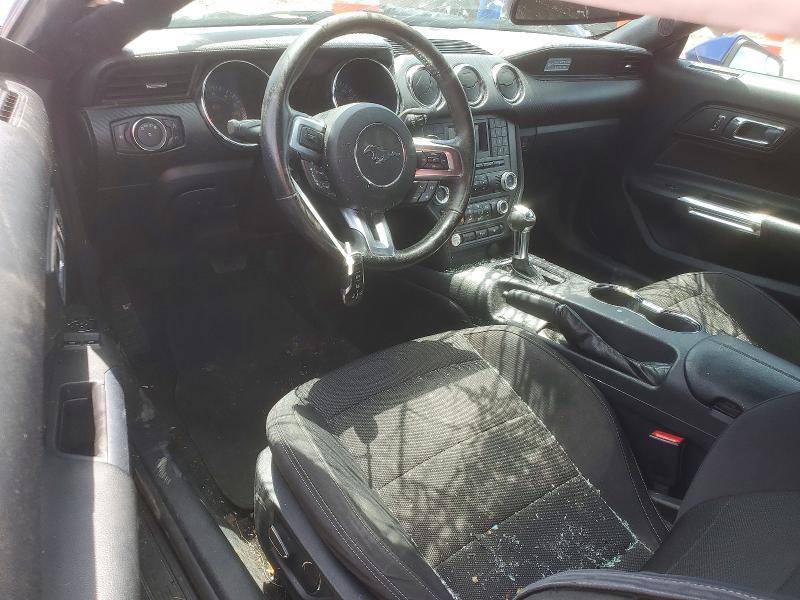 55197866 :رقم المزاد ، 1FA6P8AM3G5210990 vin ، 2016 Ford Mustang مزاد بيع