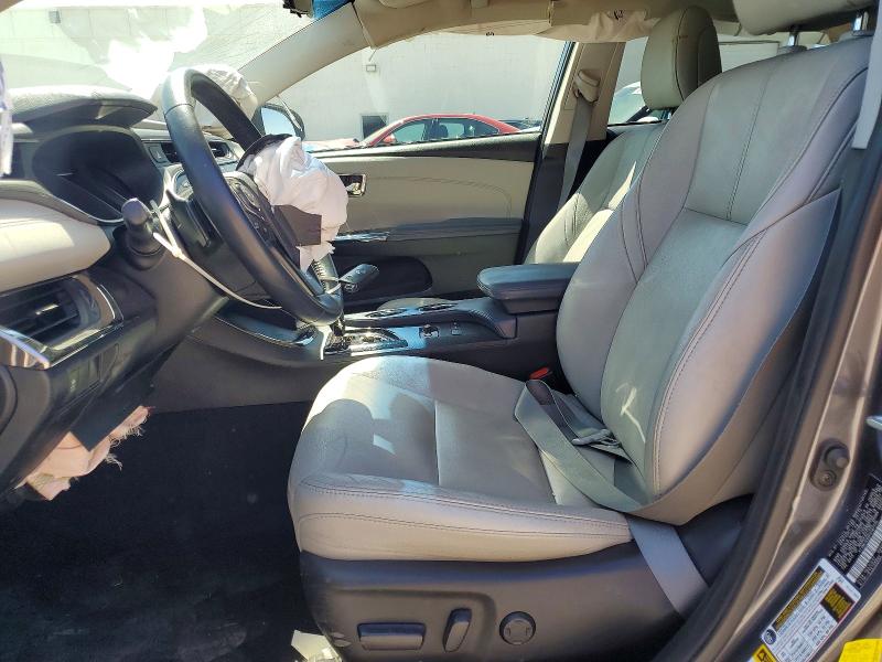 Продаж на аукціоні авто 2015 Toyota Avalon, vin: 4T1BK1EB0FU167779, номер лоту: 52957646