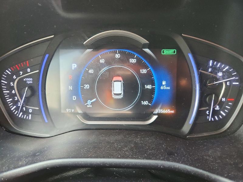 Продаж на аукціоні авто 2019 Hyundai Santa Fe, vin: 5NMS33AD8KH021510, номер лоту: 54782096