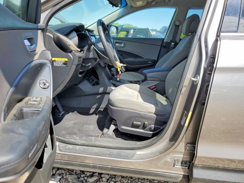 Продаж на аукціоні авто 2018 Hyundai Santa Fe Sport, vin: 5NMZUDLBXJH055279, номер лоту: 53337916