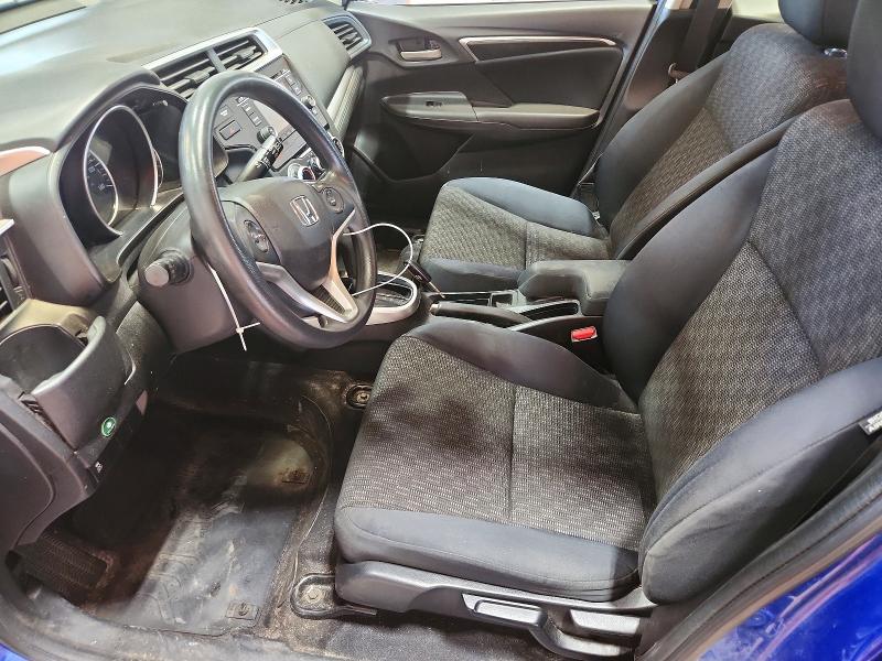 Aukcja sprzedaży 2017 Honda Fit, vin: JHMGK5H54HS016903, numer aukcji: 53032966