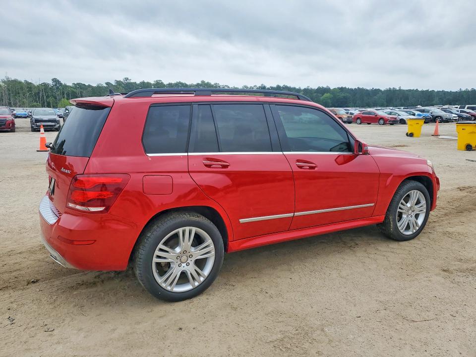 2014 Mercedes-benz Glk მანქანა იყიდება აუქციონზე, vin: WDCGG8JB4EG328362, აუქციონის ნომერი: 51033426