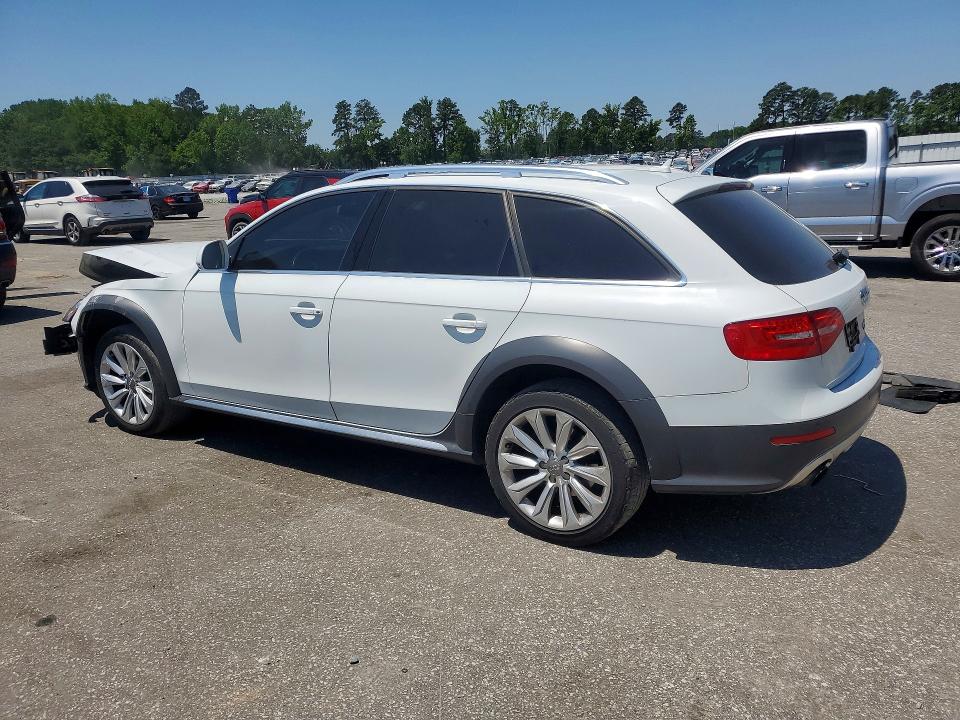 Aukcja sprzedaży 2016 Audi A4 Allroad, vin: WA1UFAFLXGA015188, numer aukcji: 53978986