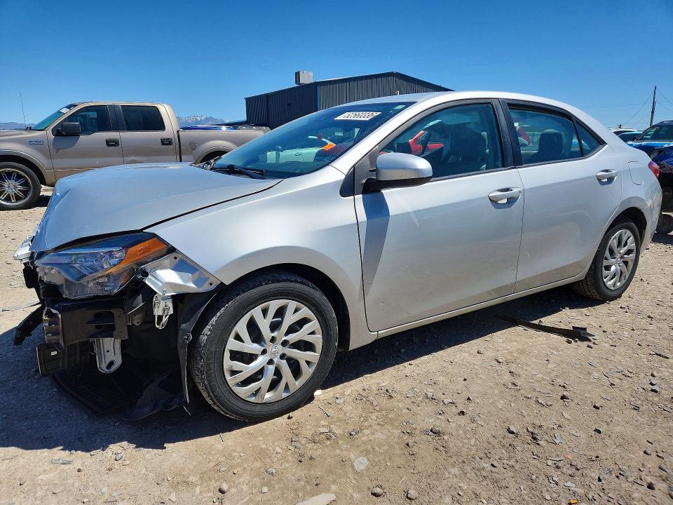 Продаж на аукціоні авто 2019 Toyota Corolla, vin: 2T1BURHE2KC173738, номер лоту: 52560336