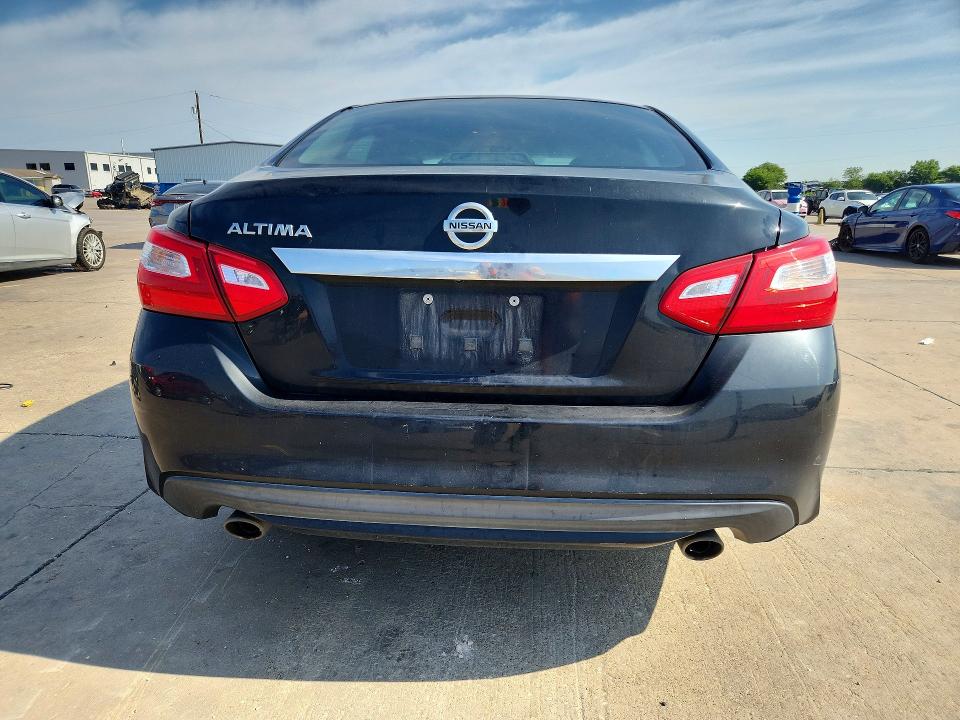 Продажа на аукционе авто 2016 Nissan Altima, vin: 1N4AL3AP8GN346597, номер лота: 55232536
