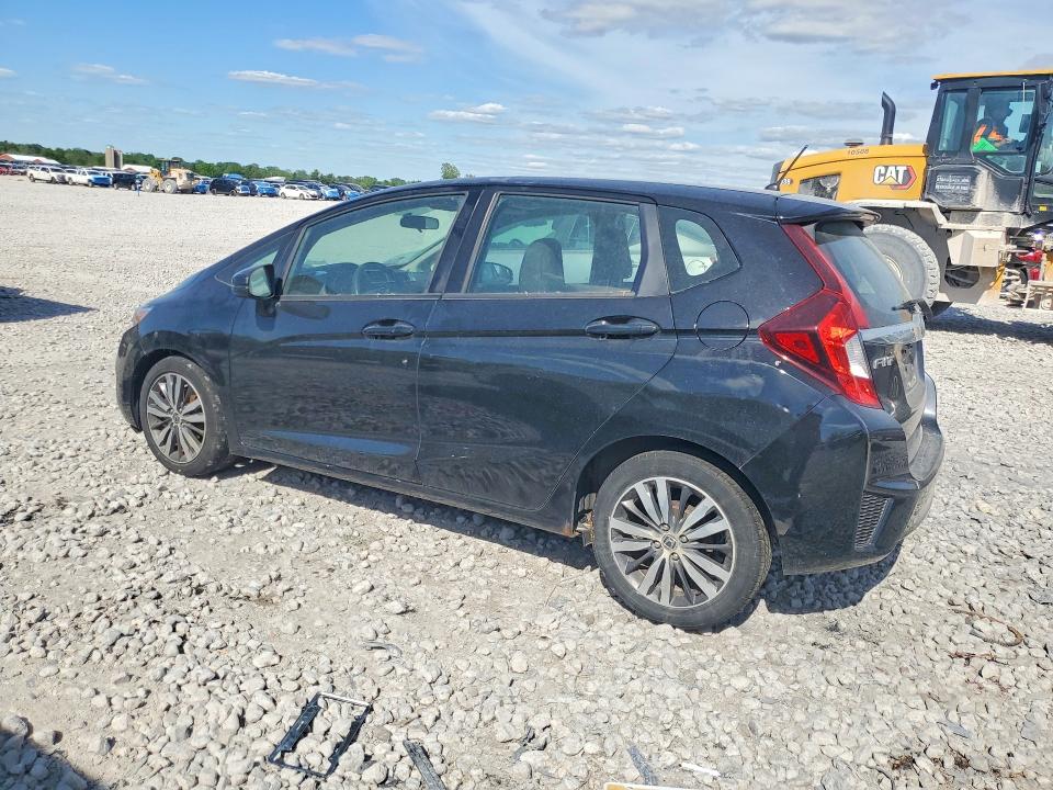 Продаж на аукціоні авто 2015 Honda Fit, vin: 3HGGK5H87FM702503, номер лоту: 54512396