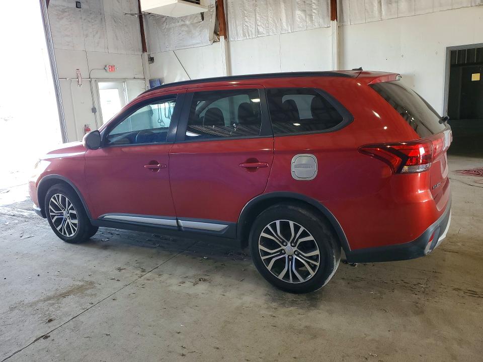 Продаж на аукціоні авто 2016 Mitsubishi Outlander, vin: JA4AD3A30GZ024754, номер лоту: 53978286