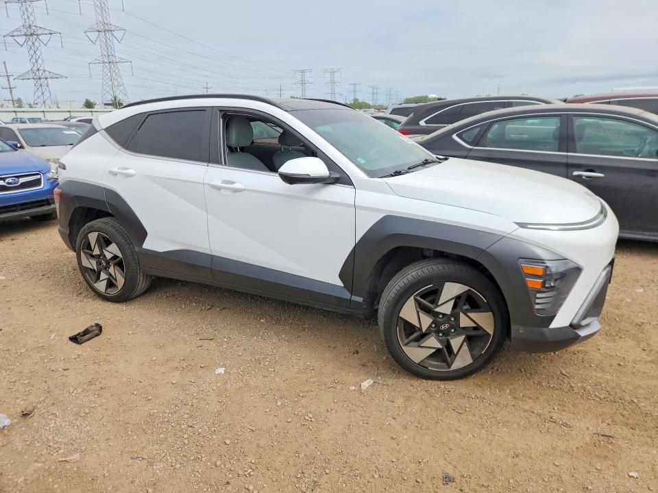 Продажа на аукционе авто 2024 Hyundai Kona, vin: KM8HECA31RU064547, номер лота: 54454496