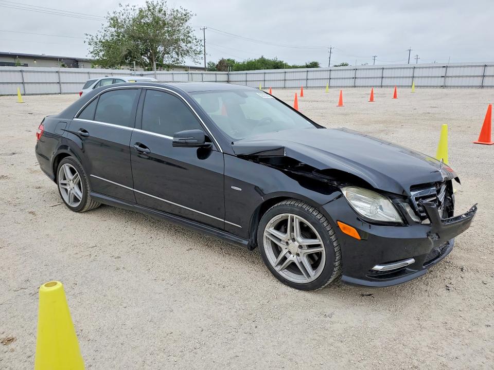 Aukcja sprzedaży 2012 Mercedes-benz E, vin: WDDHF8JB1CA607089, numer aukcji: 52500306