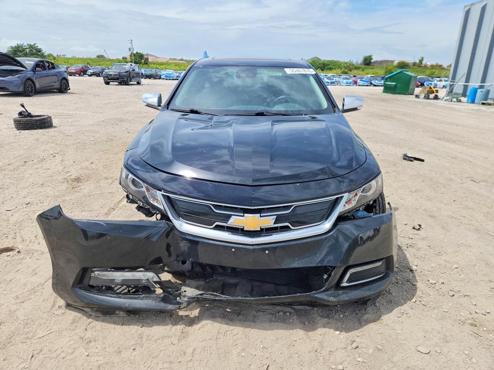 Продажа на аукционе авто 2017 Chevrolet Impala, vin: 2G1145S34H9195768, номер лота: 55307876