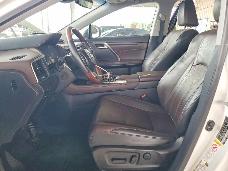 Aukcja sprzedaży 2017 Lexus Rx 350, vin: 2T2ZZMCA6HC060189, numer aukcji: 54902746