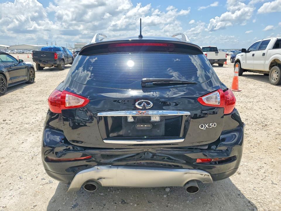 54496046 :رقم المزاد ، JN1BJ0RP1GM231372 vin ، 2016 Infiniti Qx50 مزاد بيع