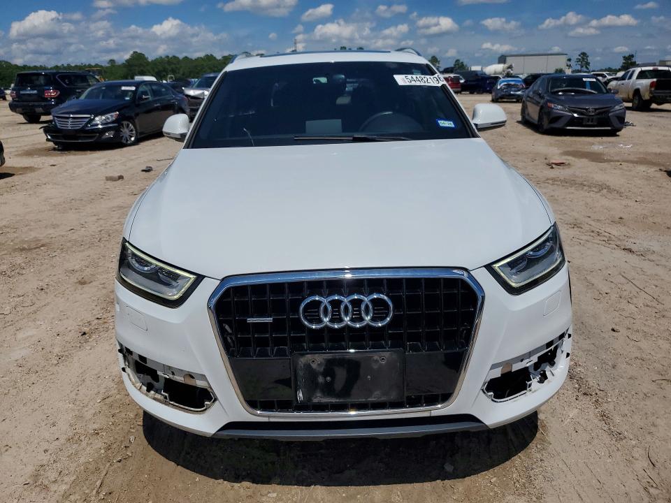 Продаж на аукціоні авто 2015 Audi Q3, vin: WA1EFCFS8FR006688, номер лоту: 54482196