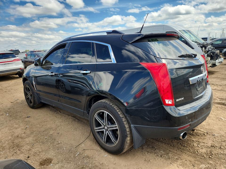Aukcja sprzedaży 2011 Cadillac Srx, vin: 3GYFNAEY8BS644660, numer aukcji: 54317106