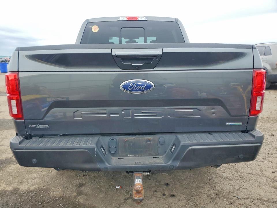 52737346 :رقم المزاد ، 1FTEW1E48LFC15472 vin ، 2020 Ford F150 مزاد بيع