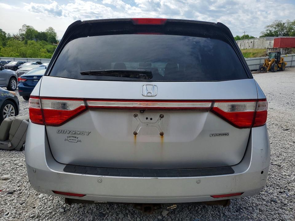 Продаж на аукціоні авто 2011 Honda Odessey, vin: 5FNRL5H97BB006221, номер лоту: 51819016