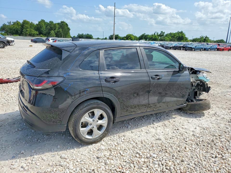 53789786 :رقم المزاد ، 3CZRZ1H35SM754667 vin ، 2025 Honda Hr-v مزاد بيع