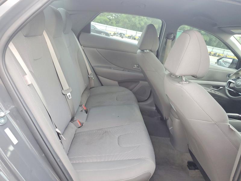 Продажа на аукционе авто 2024 Hyundai Elantra, vin: KMHLL4DG2RU794567, номер лота: 53792726