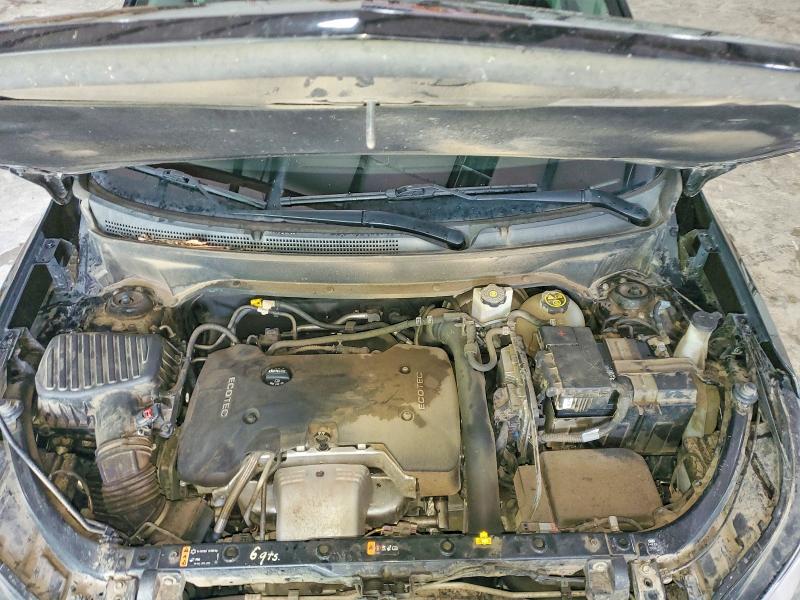 54778936 :رقم المزاد ، 2GNAXTEX8J6231767 vin ، 2018 Chevrolet Equinox مزاد بيع