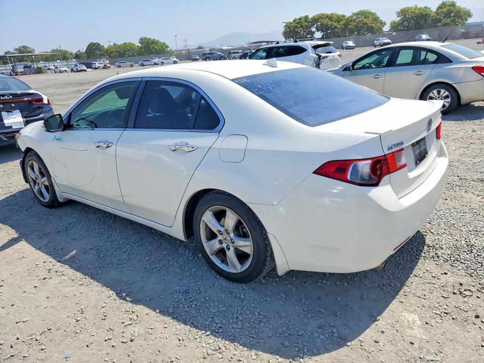 Продажа на аукционе авто 2009 Acura Tsx, vin: JH4CU266X9C024227, номер лота: 54158456