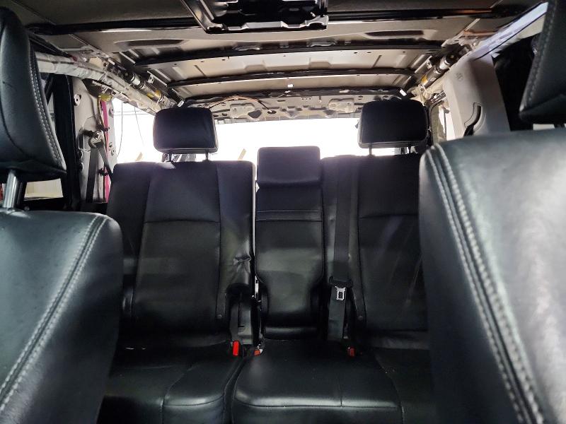 Aukcja sprzedaży 2020 Toyota 4runner, vin: JTEBU5JR9L5755075, numer aukcji: 51480076