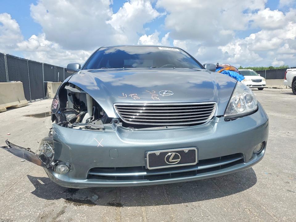 Продаж на аукціоні авто 2005 Lexus Es, vin: JTHBA30G855089653, номер лоту: 53178846