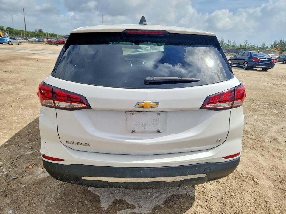 Продаж на аукціоні авто 2022 Chevrolet Equinox, vin: 3GNAXKEV8NL298847, номер лоту: 55227296