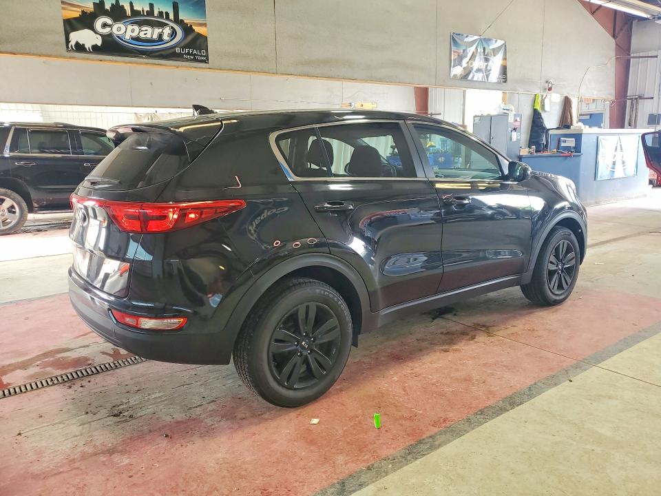 Aukcja sprzedaży 2017 Kia Sportage, vin: KNDPMCAC3H7207014, numer aukcji: 54473856