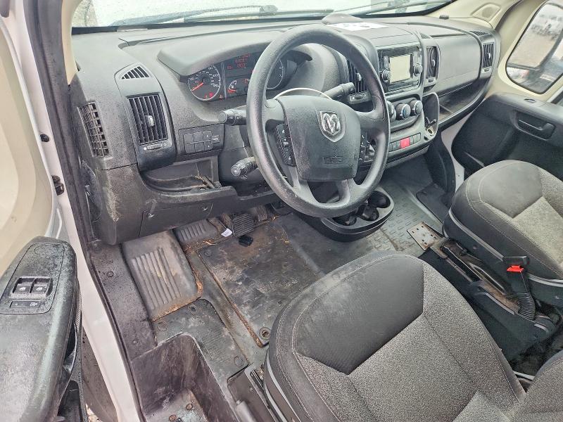 Продажа на аукционе авто 2021 Ram Promaster 1500, vin: 3C6LRVBG5ME520273, номер лота: 54644696