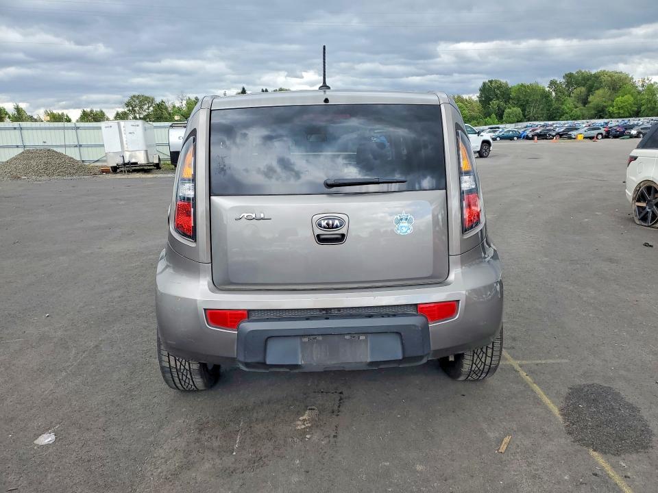 Aukcja sprzedaży 2010 Kia Soul, vin: KNDJT2A29A7177260, numer aukcji: 53725596