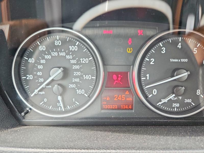 2008 Bmw 335 მანქანა იყიდება აუქციონზე, vin: WBAWL73558PX43559, აუქციონის ნომერი: 55159846