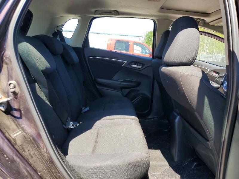 2015 Honda Fit მანქანა იყიდება აუქციონზე, vin: 3HGGK5G80FM745047, აუქციონის ნომერი: 53319116