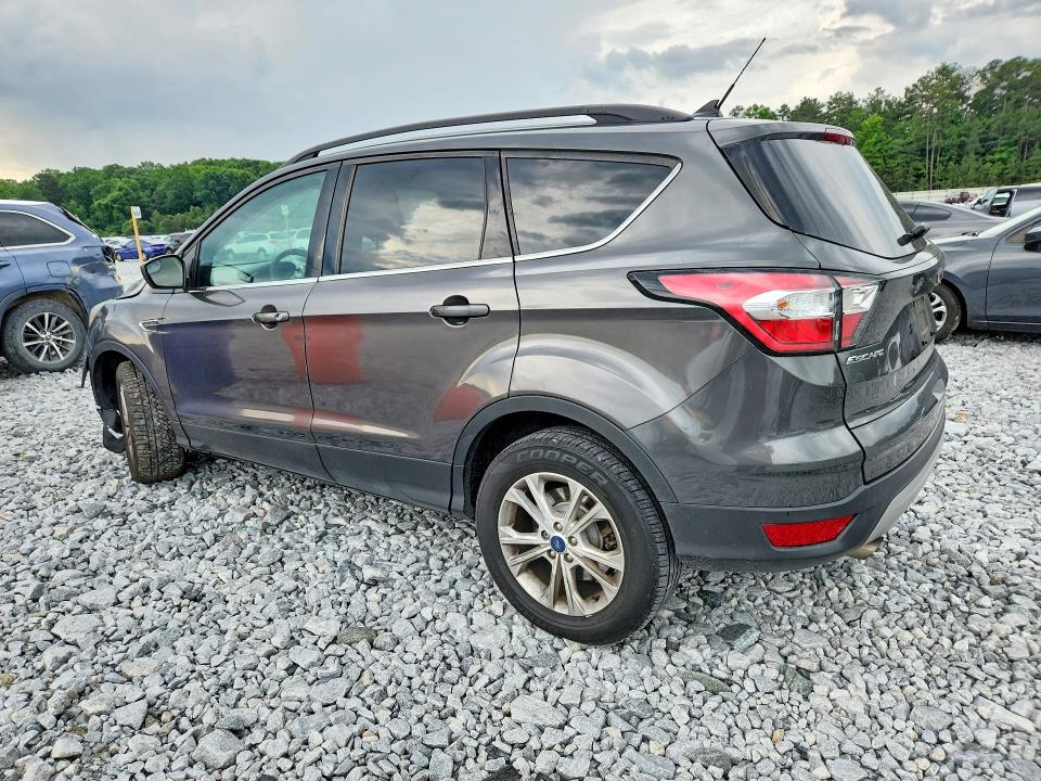 Aukcja sprzedaży 2018 Ford Escape, vin: 1FMCU0GD7JUB51160, numer aukcji: 55387136