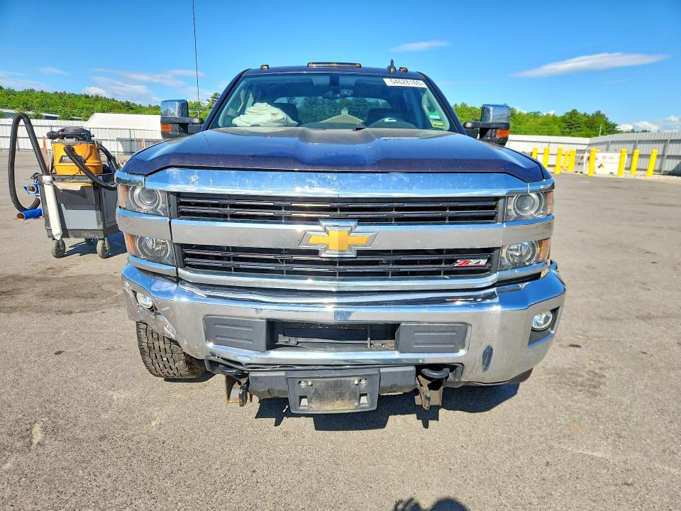 Aukcja sprzedaży 2015 Chevrolet Silverado, vin: 1GC1KWEG9FF676282, numer aukcji: 54628166