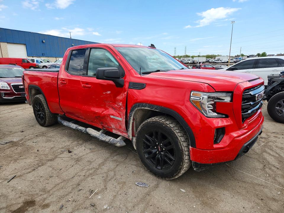 Aukcja sprzedaży 2020 Gmc Sierra, vin: 1GTR9CEK5LZ297159, numer aukcji: 52865136