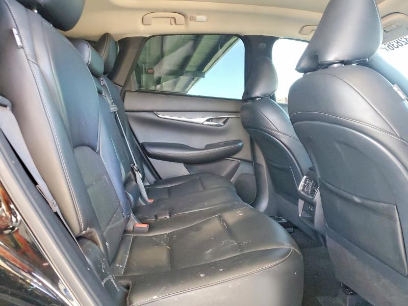 54432836 :رقم المزاد ، 3PCAJ5BA7NF120567 vin ، 2022 Infiniti Qx50 مزاد بيع