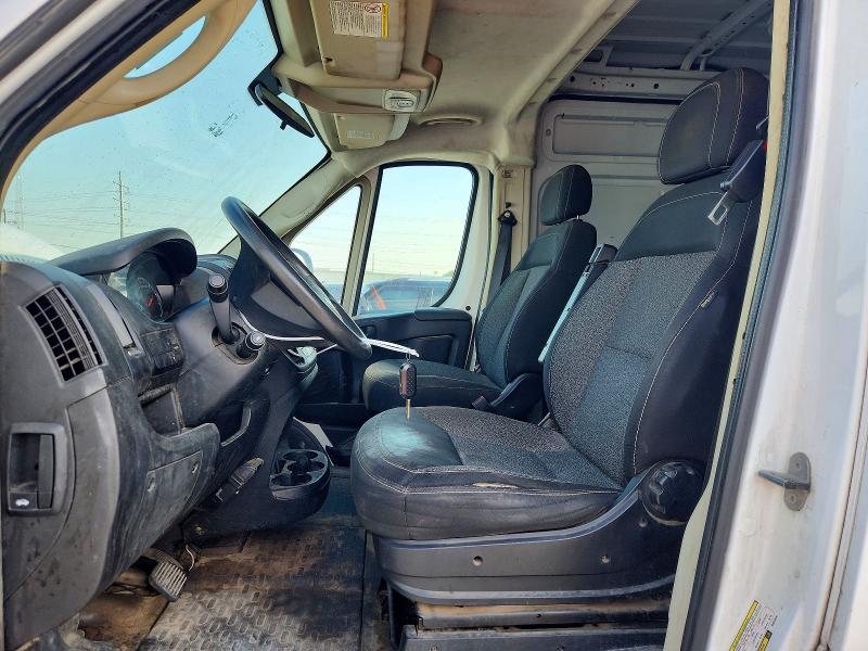 Продаж на аукціоні авто 2021 Ram Promaster 2500, vin: 3C6LRVDG3ME526294, номер лоту: 54616056