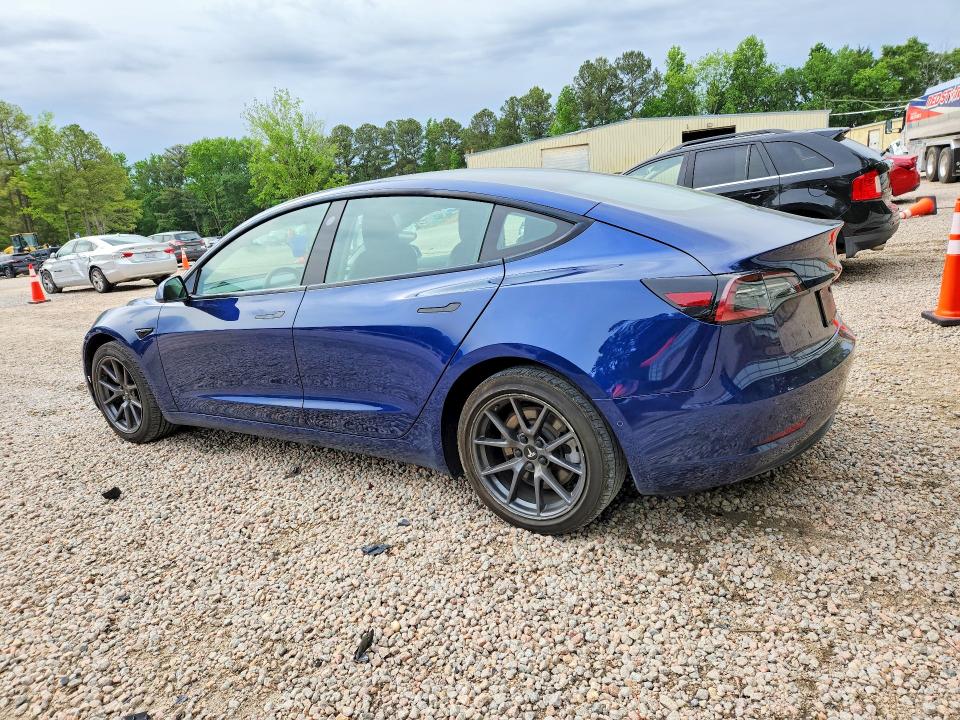 Aukcja sprzedaży 2021 Tesla Model 3, vin: 5YJ3E1EA1MF090014, numer aukcji: 52074796