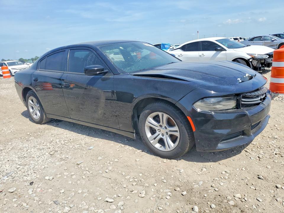 Aukcja sprzedaży 2019 Dodge Charger, vin: 2C3CDXBG4KH724717, numer aukcji: 53881466