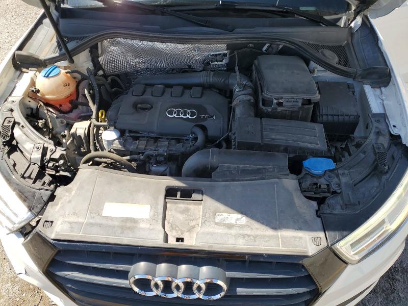 Aukcja sprzedaży 2017 Audi Q3, vin: WA1GCCFSXHR006924, numer aukcji: 53578026