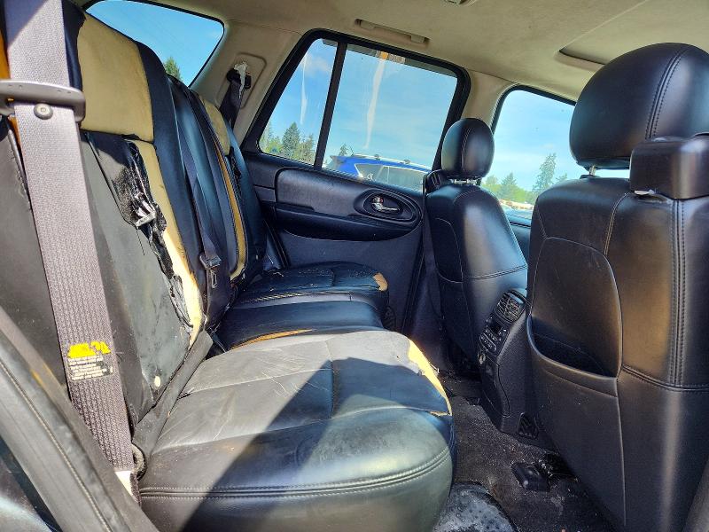 Aukcja sprzedaży 2006 Chevrolet Trailblazer, vin: 1GNDT13S262159280, numer aukcji: 53998766