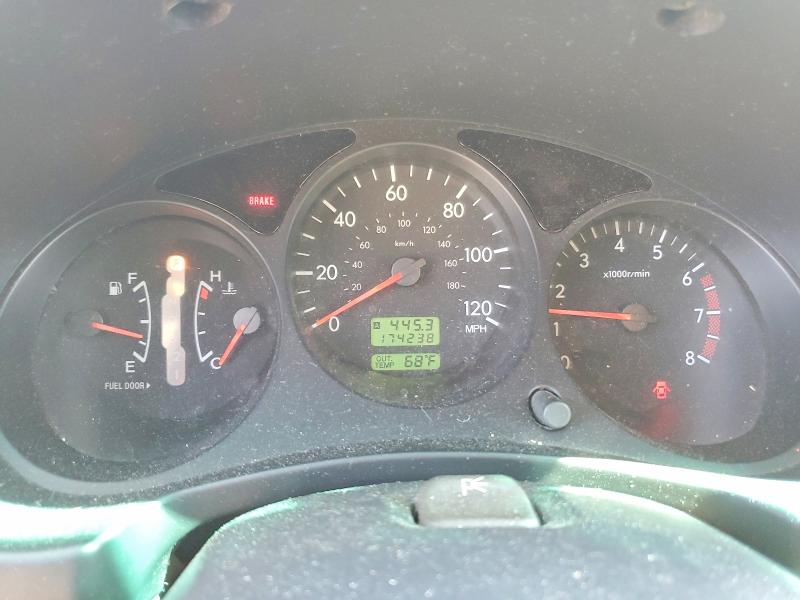 Aukcja sprzedaży 2003 Subaru Forester, vin: JF1SG65673H764458, numer aukcji: 52149856