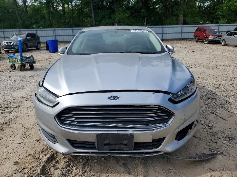 52162806 :رقم المزاد ، 3FA6P0H7XFR164586 vin ، 2015 Ford Fusion مزاد بيع