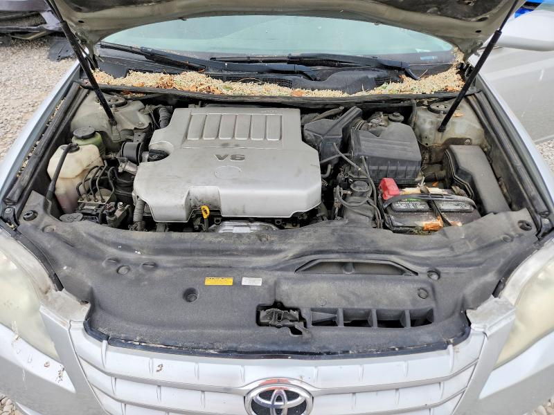 2005 Toyota Avalon მანქანა იყიდება აუქციონზე, vin: 4T1BK36B25U014619, აუქციონის ნომერი: 55742666
