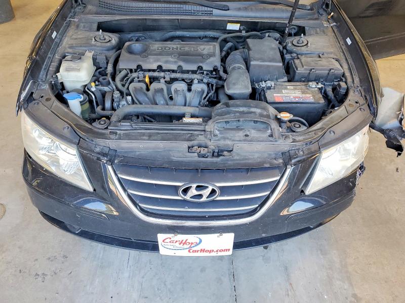 Aukcja sprzedaży 2009 Hyundai Sonata, vin: 5NPET46C29H446897, numer aukcji: 53395376