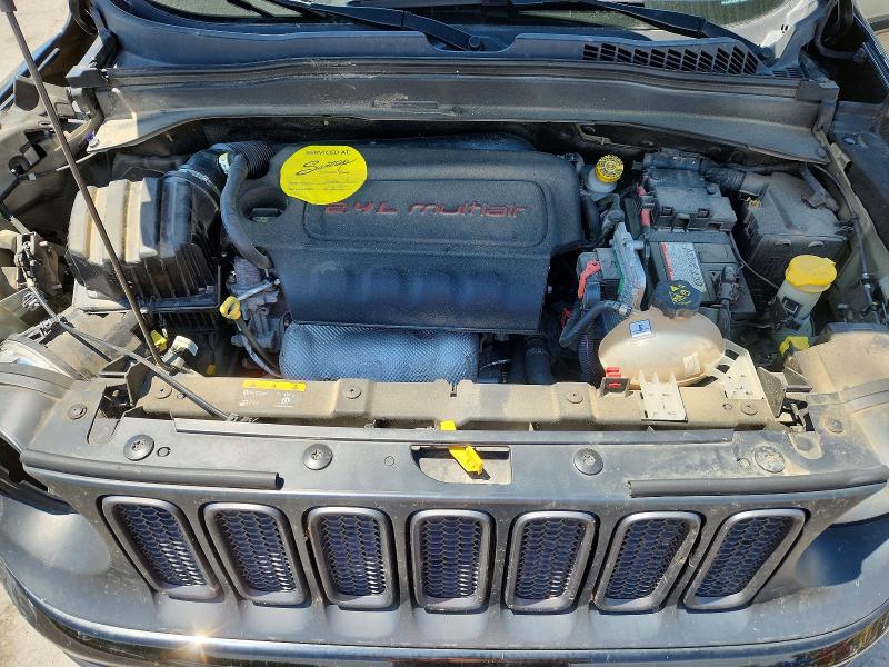 Продаж на аукціоні авто 2017 Jeep Renegade, vin: ZACCJBCB5HPF98658, номер лоту: 53413486