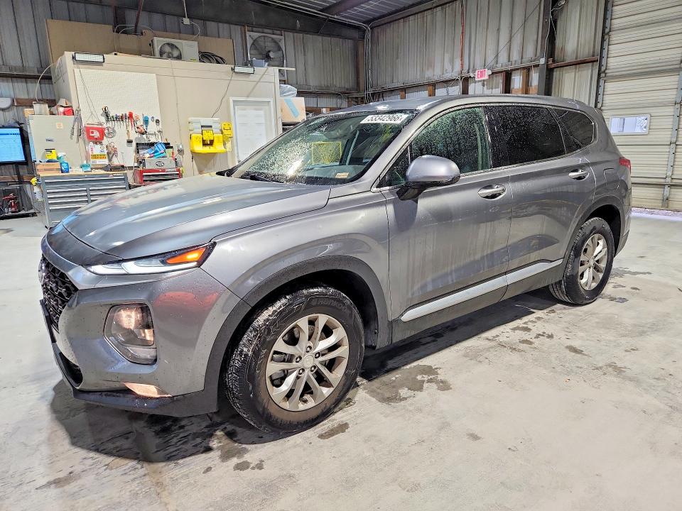 Продаж на аукціоні авто 2019 Hyundai Santa Fe, vin: 5NMS33AD6KH049841, номер лоту: 53342966