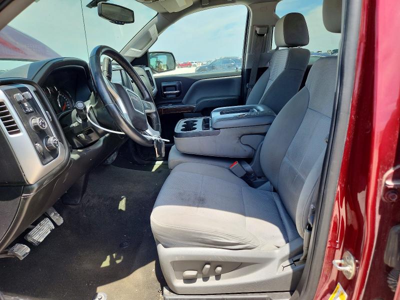 55579796 :رقم المزاد ، 3GTU2UEC8FG166468 vin ، 2015 Gmc Sierra مزاد بيع